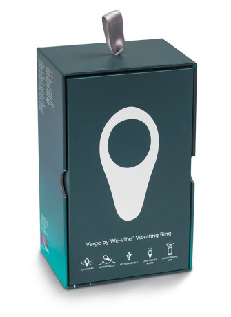 Verge by We-Vibe Slate